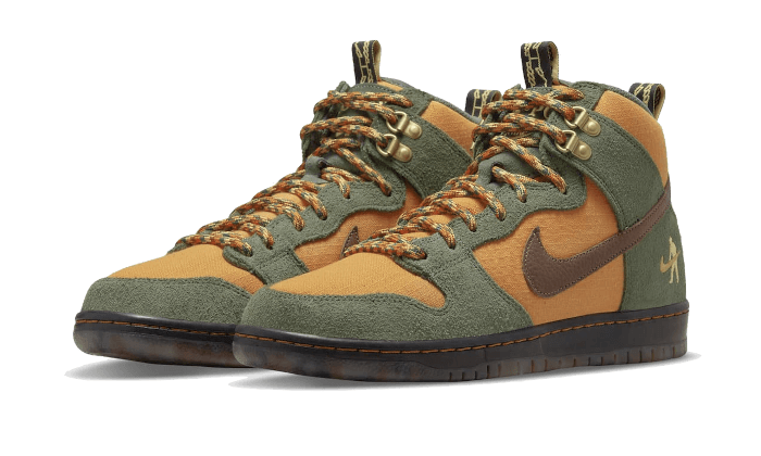 Nike SB Pass~Port Work Boots - Retro View | DripMilan Shop