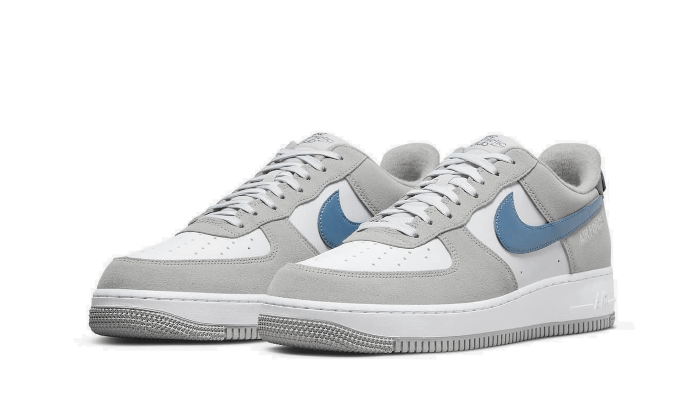 Nike Athletic Club Marina Blue - Retro View | DripMilan Shop