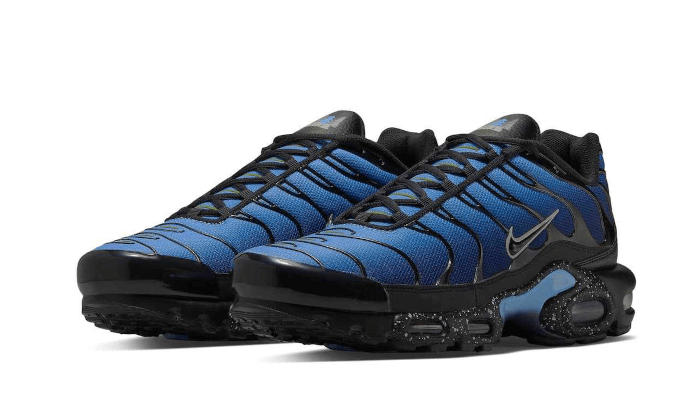 Nike Blue Black - Retro View | DripMilan Shop