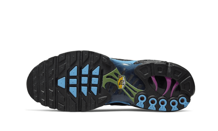 Nike Blue Black miniatura 3 su DripMilan