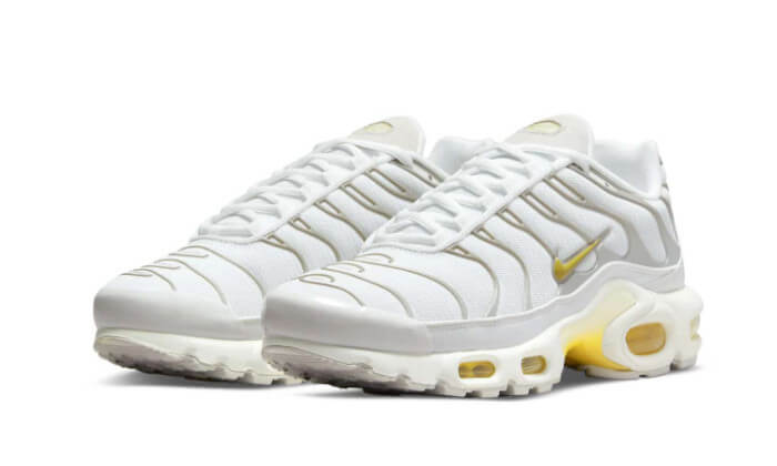 Nike Summit White Celery - Retro View | DripMilan Shop