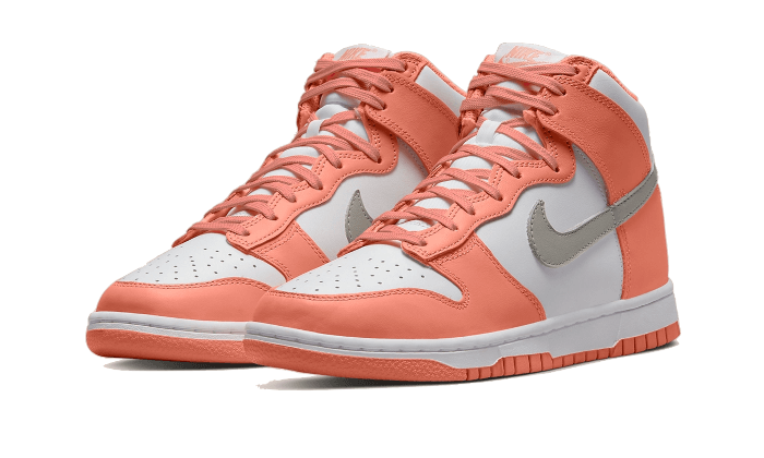 Nike Salmon Grey - Retro View | DripMilan Shop