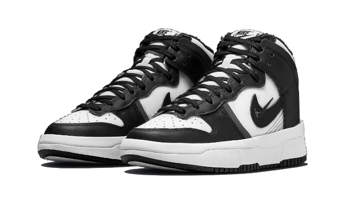 Nike Up Panda - Retro View | DripMilan Shop