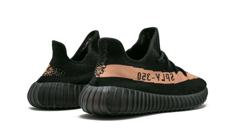 Yeezy Black Copper miniatura 3 su DripMilan