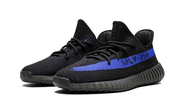 Yeezy Dazzling Blue - Retro View | DripMilan Shop