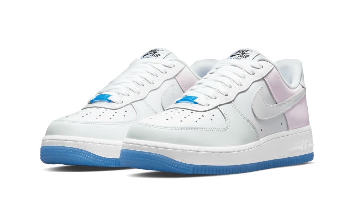 Nike 07 LX UV Reactive Multi - Retro View | DripMilan Shop