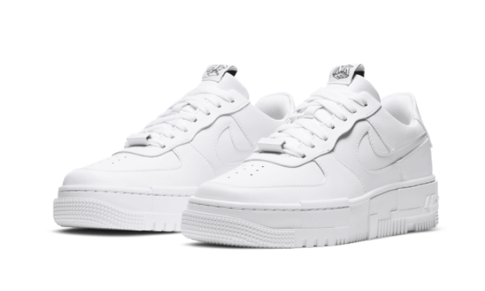 Nike Pixel White - Retro View | DripMilan Shop
