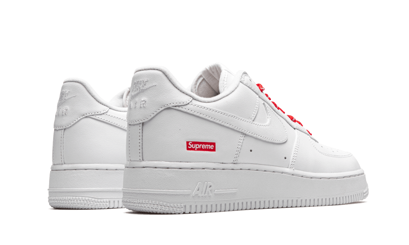 Nike White Supreme miniatura 3 su DripMilan