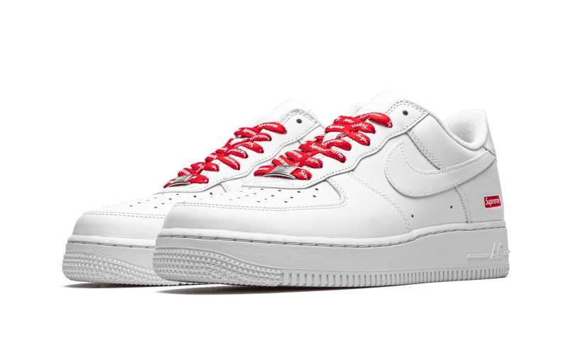 Nike White Supreme - Retro View | DripMilan Shop