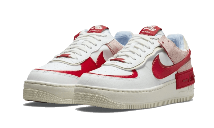 Nike Shadow Cracked Leather - Retro View | DripMilan Shop