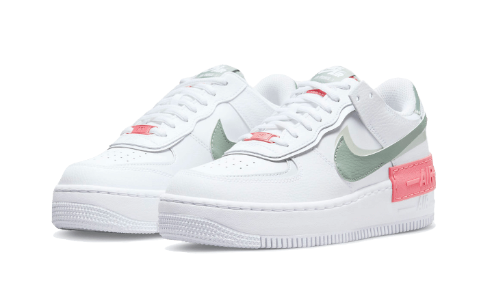Nike Shadow Jade Smoke - Retro View | DripMilan Shop