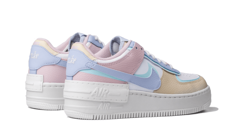 Nike Air Force 1 Shadow Pastel miniatura 3 su DripMilan