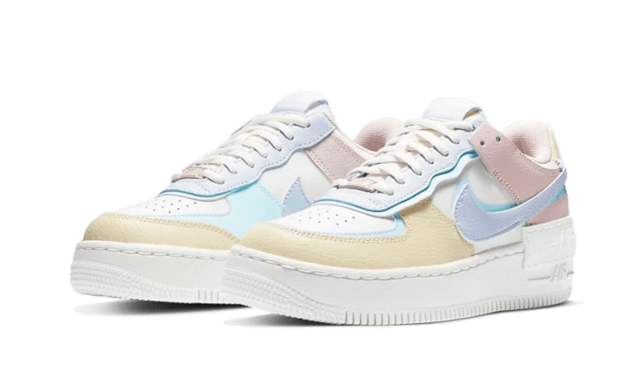 Nike Air Force 1 Shadow Pastel - Retro View | DripMilan Shop