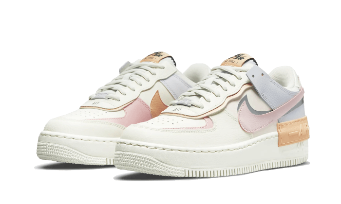 Nike Shadow Pink Glaze - Retro View | DripMilan Shop