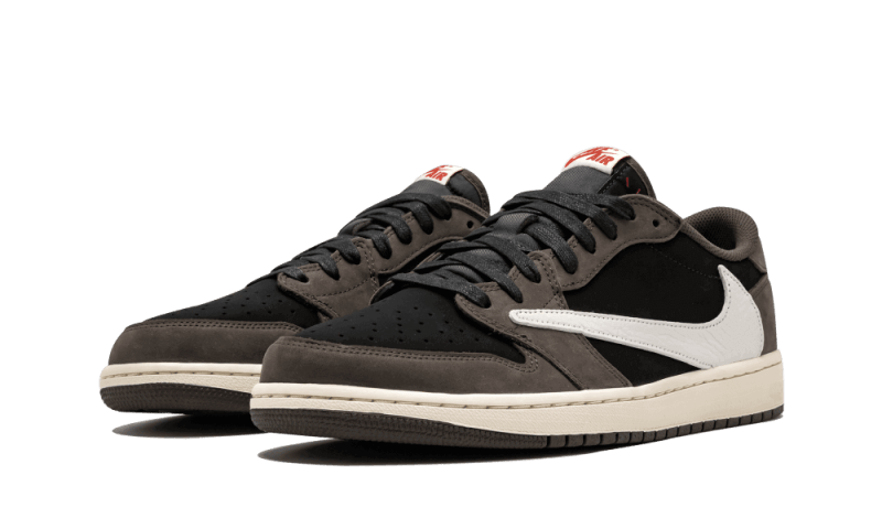 Air Jordan Travis Scott miniatura 3 su DripMilan
