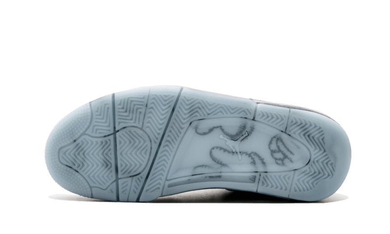 Air Jordan Kaws Grey miniatura 4 su DripMilan