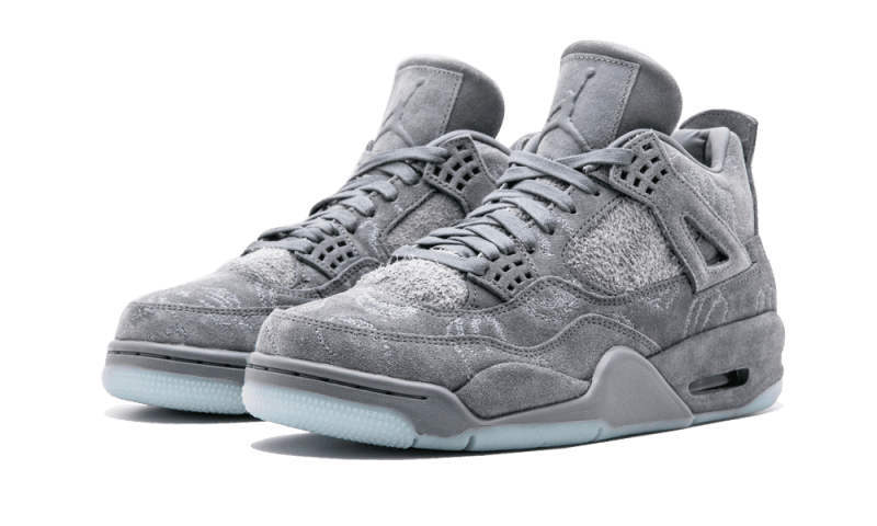 Air Jordan Kaws Grey - Retro View | DripMilan Shop