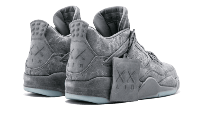 Air Jordan Kaws Grey miniatura 3 su DripMilan
