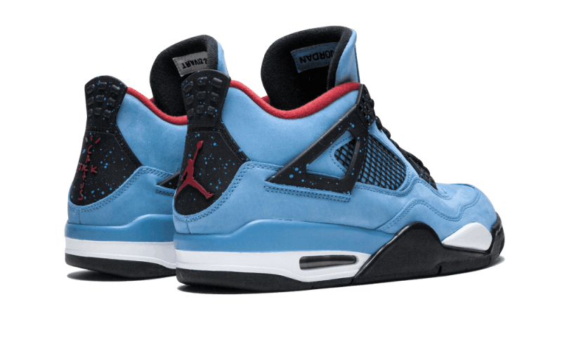 Air Jordan Travis scott cactus jack miniatura 3 su DripMilan