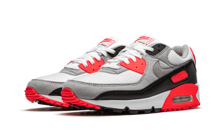 Nike Infrared - Retro View | DripMilan Shop