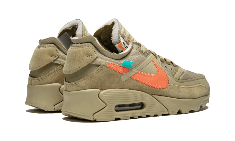 Nike x off Desert Ore miniatura 3 su DripMilan