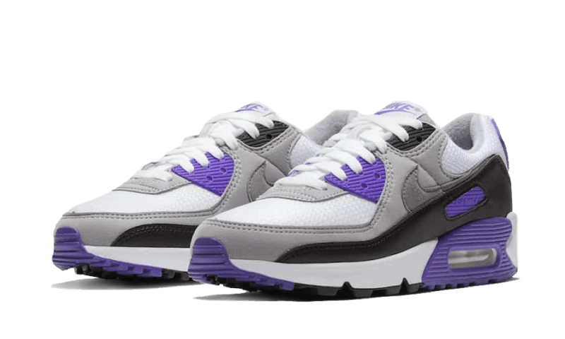 Nike Recraft Hyper Grape - Retro View | DripMilan Shop