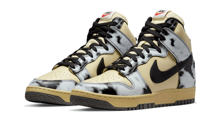 Nike 1985 Black Acid Wash - Retro View | DripMilan Shop