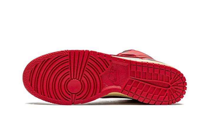 Nike 1985 Red Acid Wash miniatura 4 su DripMilan