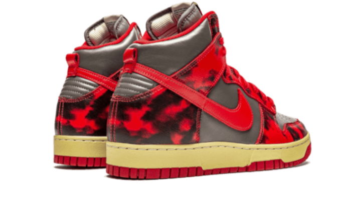Nike 1985 Red Acid Wash miniatura 3 su DripMilan