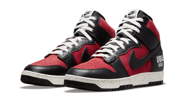 Nike 1985 Undercover Gym Red - Retro View | DripMilan Shop