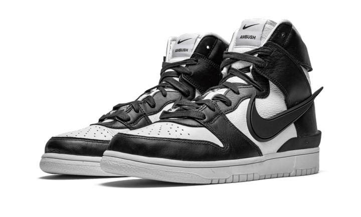 Nike Ambush Black White - Retro View | DripMilan Shop