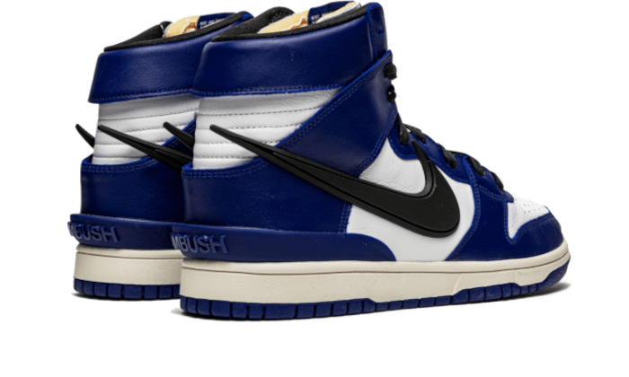 Nike Ambush Deep Royal Blue miniatura 3 su DripMilan