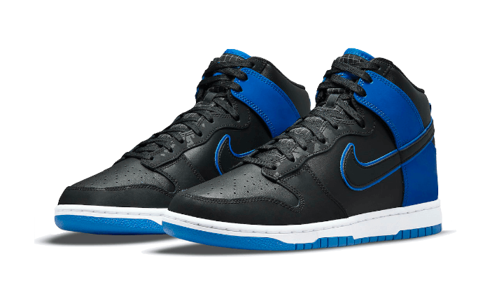 Nike Blue Camo - Retro View | DripMilan Shop