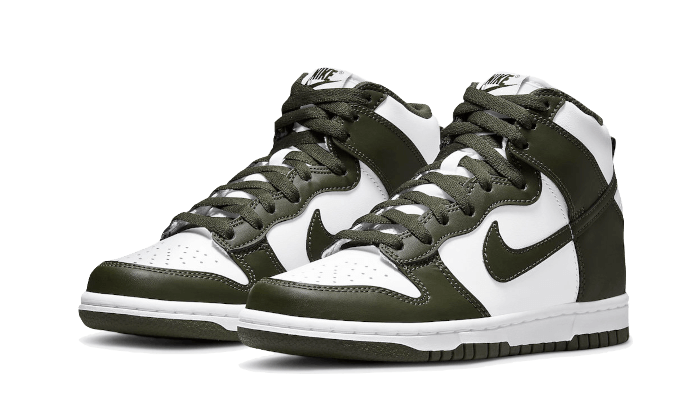 Nike Cargo Khaki - Retro View | DripMilan Shop
