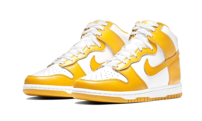 Nike Dark Sulfur - Retro View | DripMilan Shop