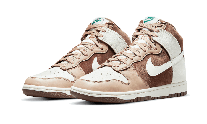 Nike Light Chocolate - Retro View | DripMilan Shop