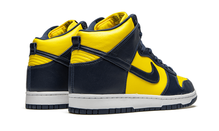 Nike Maize & Blue (Michigan) miniatura 3 su DripMilan