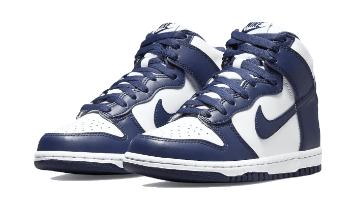 Nike Midnight Navy - Retro View | DripMilan Shop