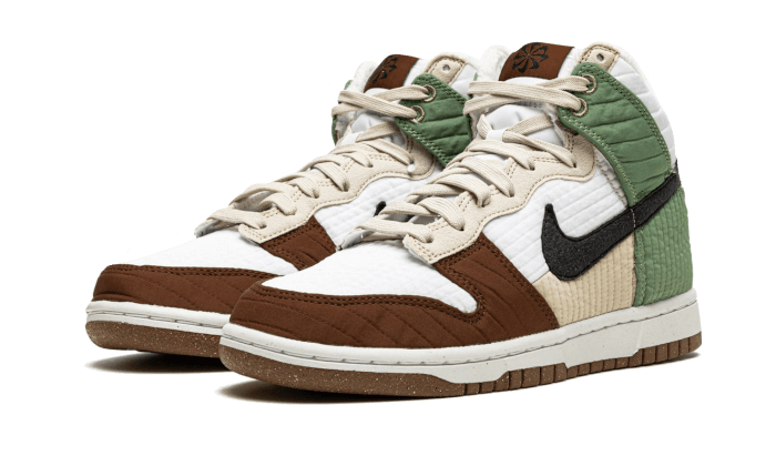 Nike Next Nature Summit White - Retro View | DripMilan Shop
