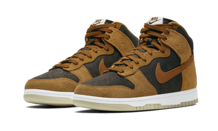 Nike PRM Dark Russet - Retro View | DripMilan Shop
