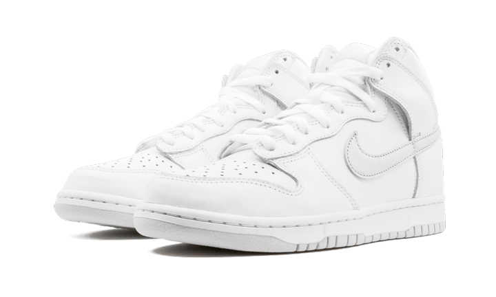 Nike Pure Platinum - Retro View | DripMilan Shop