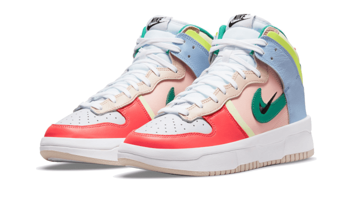 Nike Rebel Cashmere - Retro View | DripMilan Shop
