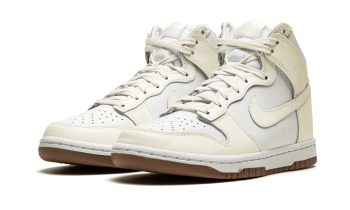 Nike Sail Gum - Retro View | DripMilan Shop