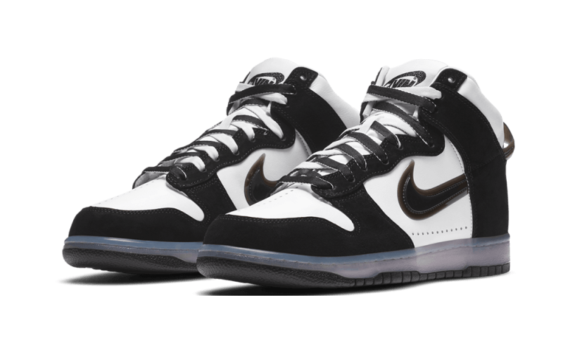 Nike Slam Jam Black - Retro View | DripMilan Shop
