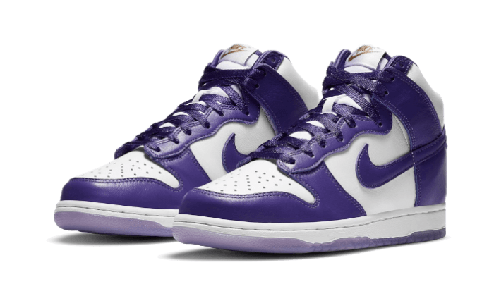 Nike SP Varsity Purple - Retro View | DripMilan Shop