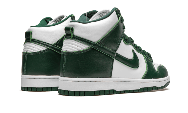 Nike Spartan Green miniatura 3 su DripMilan