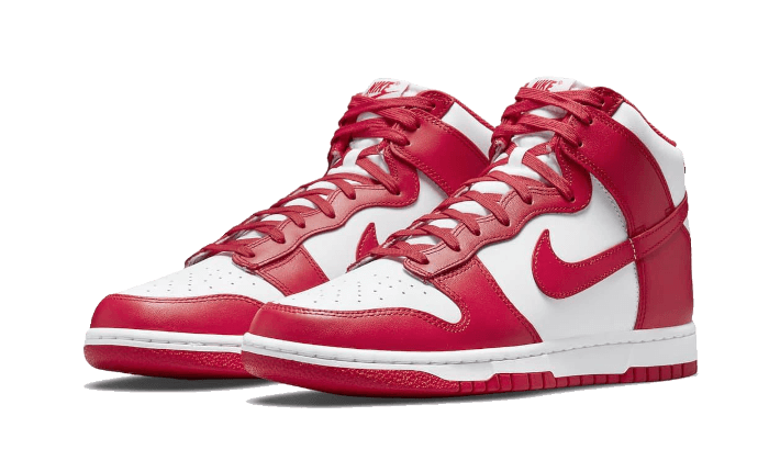 Nike University Red - Retro View | DripMilan Shop