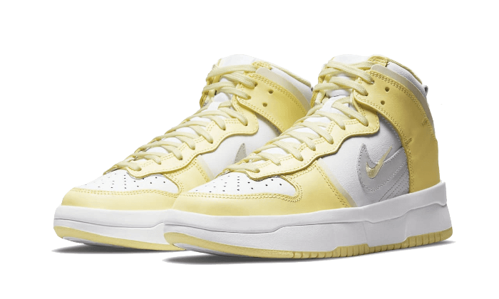 Nike Rebel Lemon - Retro View | DripMilan Shop