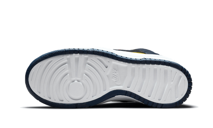 Nike Up Varsity Maize (Michigan) miniatura 3 su DripMilan
