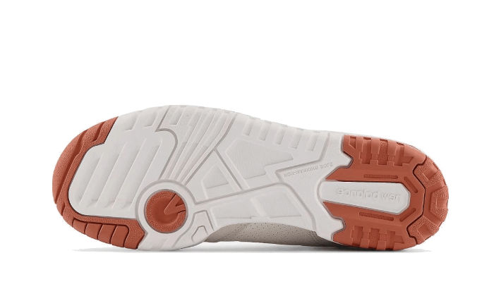 New Balance White Au Lait miniatura 3 su DripMilan